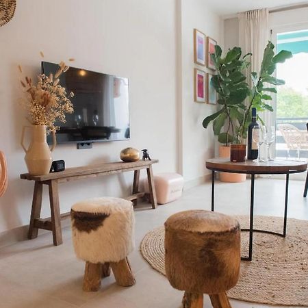 La Casita Bonita - 30M From The Arenal Beach - Private Parking Javea Exterior photo